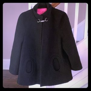 Betsey Johnson Pea Coat